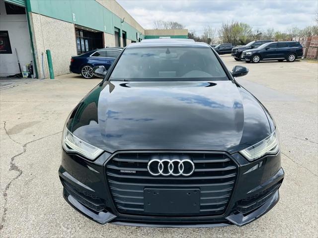 2018 Audi A6 Premium Plus
