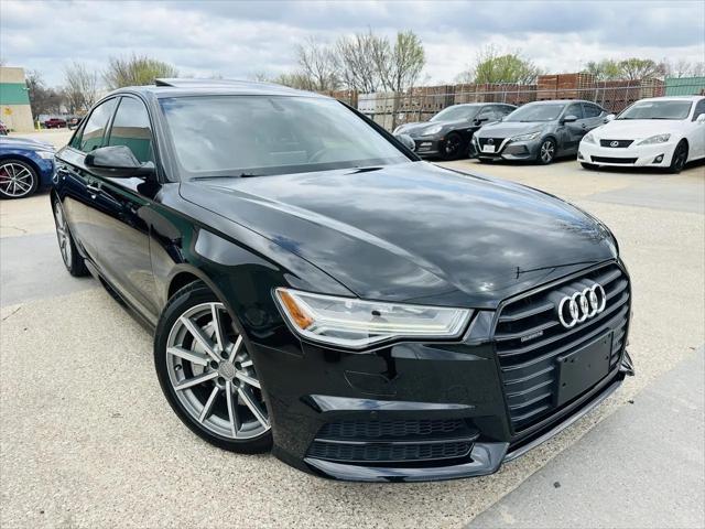 2018 Audi A6 Premium Plus