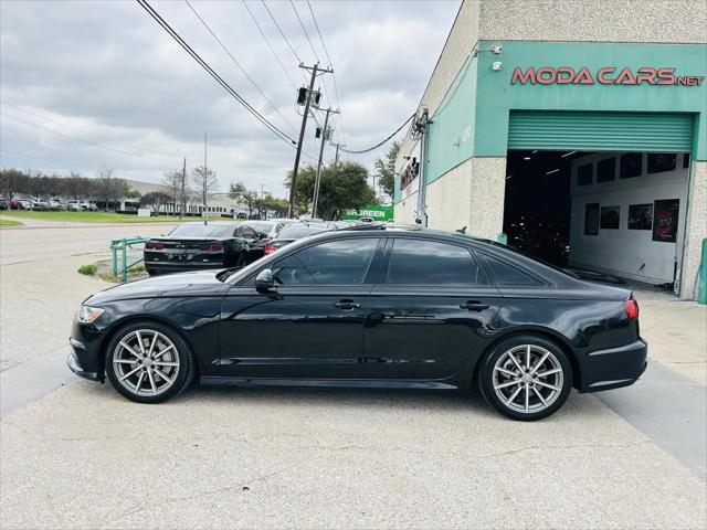 2018 Audi A6 Premium Plus