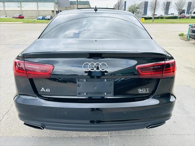 2018 Audi A6 Premium Plus
