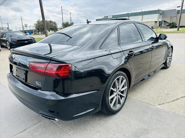 2018 Audi A6 Premium Plus