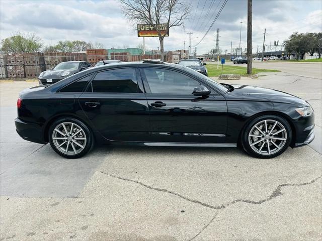 2018 Audi A6 Premium Plus
