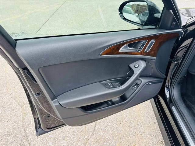 2018 Audi A6 Premium Plus