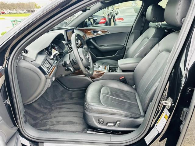 2018 Audi A6 Premium Plus