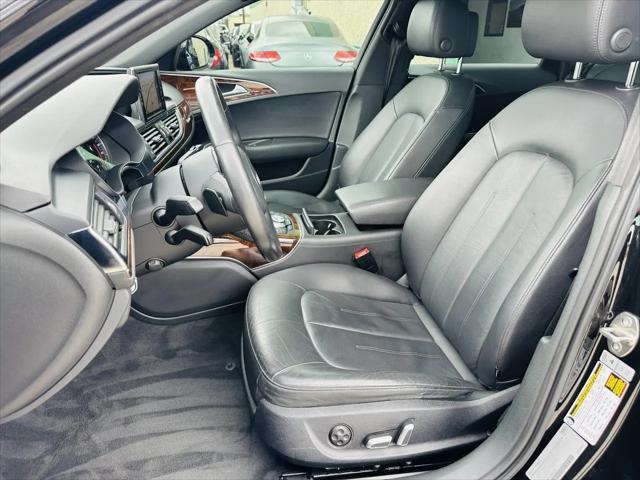 2018 Audi A6 Premium Plus
