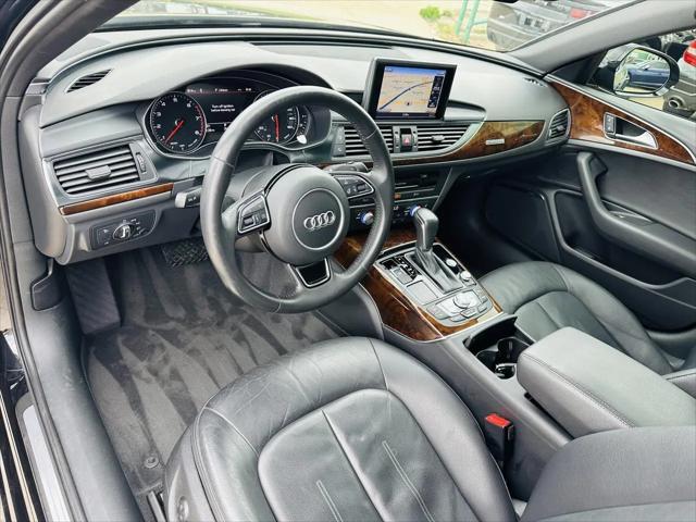 2018 Audi A6 Premium Plus