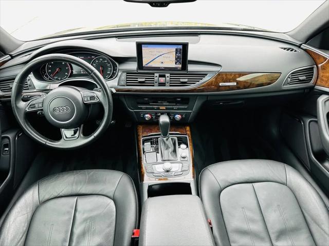 2018 Audi A6 Premium Plus