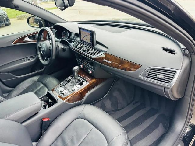 2018 Audi A6 Premium Plus