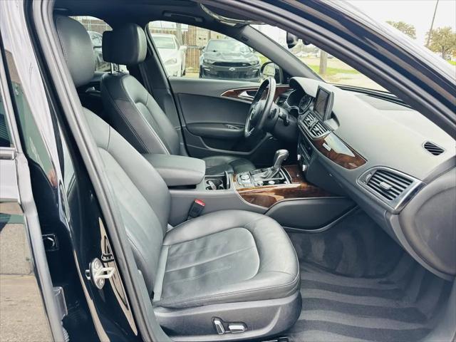 2018 Audi A6 Premium Plus