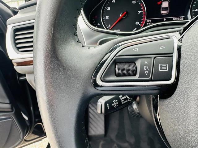 2018 Audi A6 Premium Plus