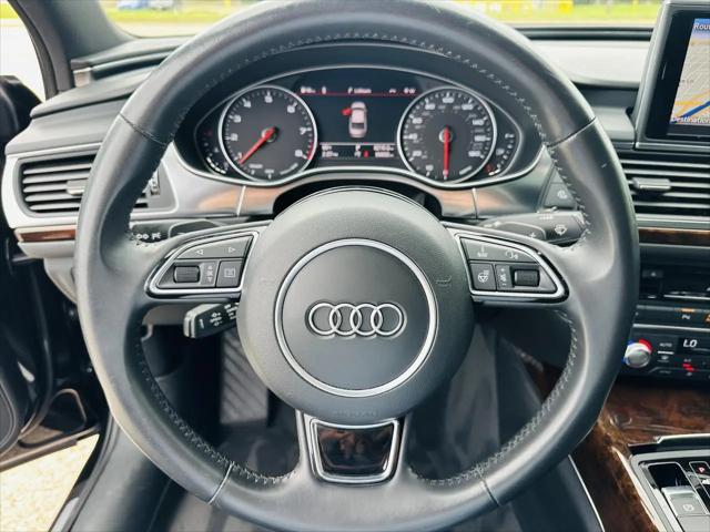 2018 Audi A6 Premium Plus