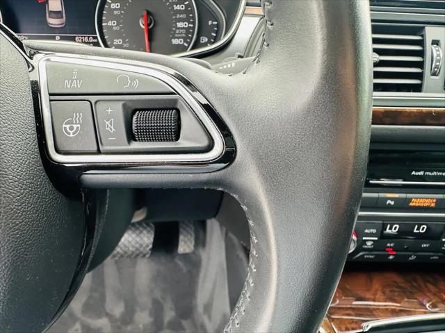 2018 Audi A6 Premium Plus