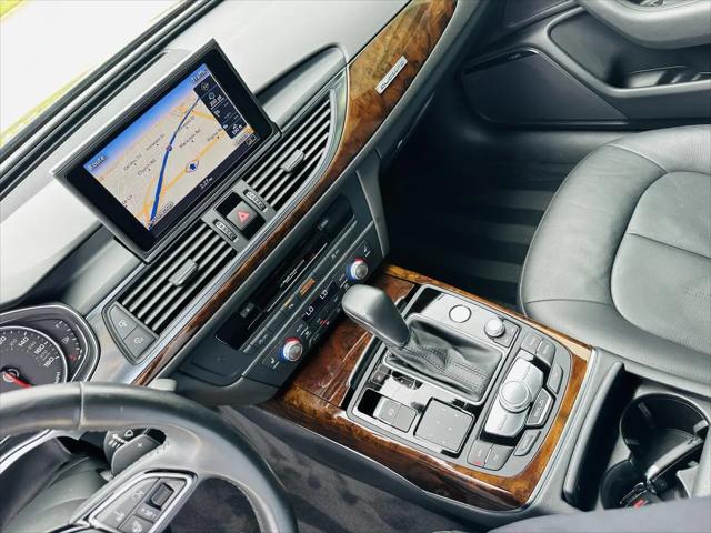 2018 Audi A6 Premium Plus