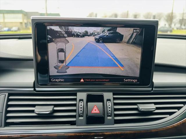 2018 Audi A6 Premium Plus