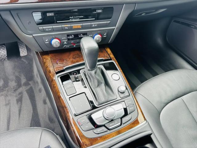 2018 Audi A6 Premium Plus