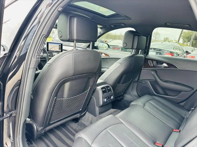 2018 Audi A6 Premium Plus