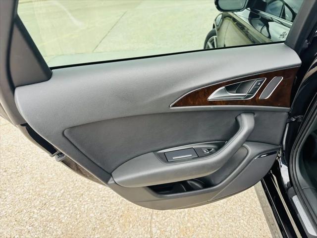 2018 Audi A6 Premium Plus