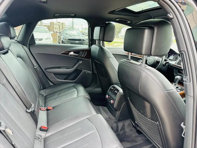 2018 Audi A6 Premium Plus