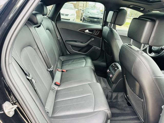 2018 Audi A6 Premium Plus