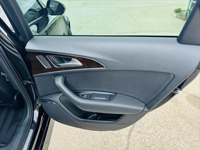 2018 Audi A6 Premium Plus