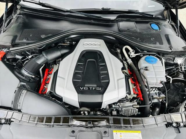 2018 Audi A6 Premium Plus
