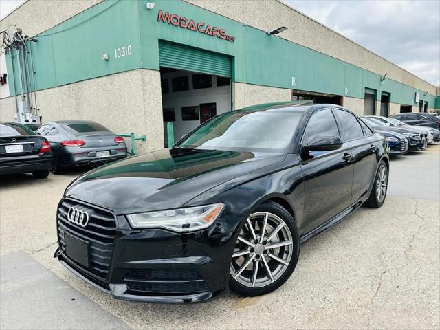 2018 Audi A6 Premium Plus for sale in Dallas, TX