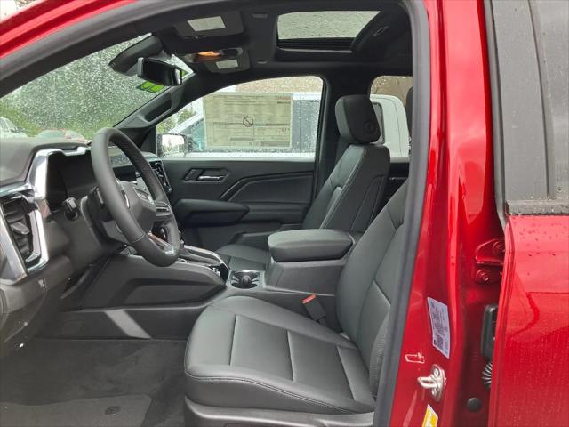 2026 GMC Canyon Elevation, 4WD