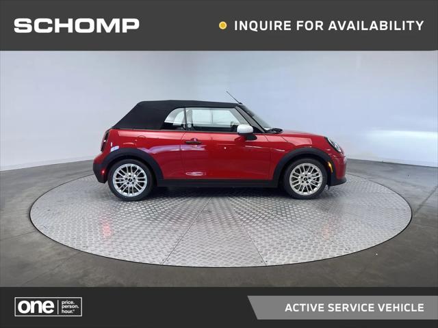 2026 MINI Cooper Convertible Cooper S for sale in Highlands Ranch, CO
