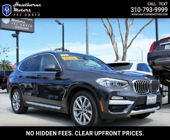 2019 BMW X3 sDrive30i for sale in Lawndale, CA