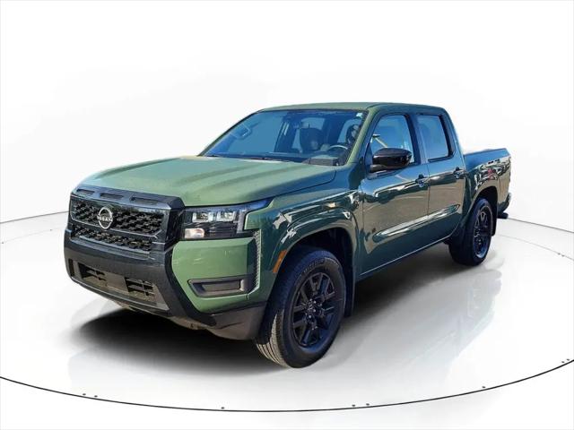 2026 Nissan Frontier Crew Cab SV 4x2