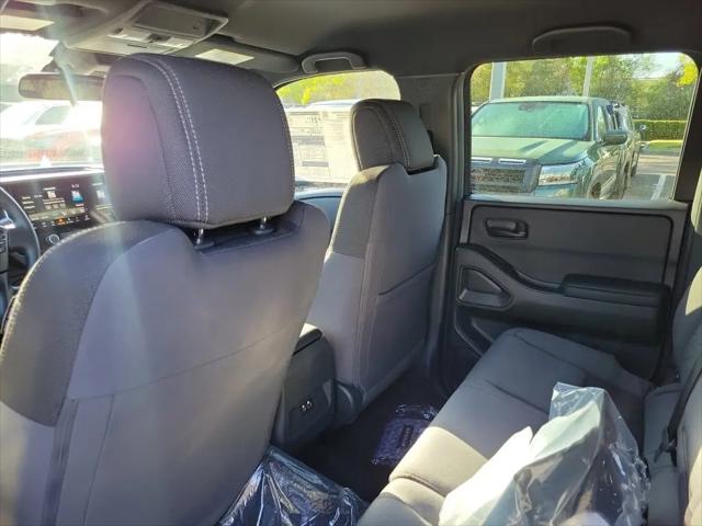2026 Nissan Frontier Crew Cab SV 4x2