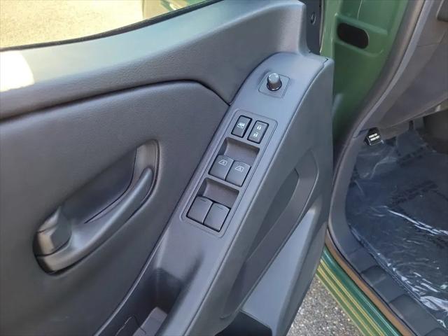 2026 Nissan Frontier Crew Cab SV 4x2