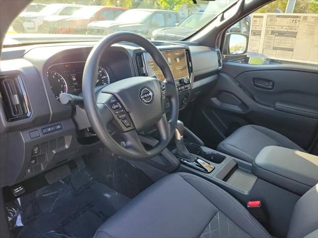 2026 Nissan Frontier Crew Cab SV 4x2