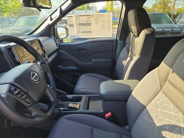 2026 Nissan Frontier Crew Cab SV 4x2
