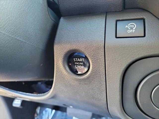 2026 Nissan Frontier Crew Cab SV 4x2