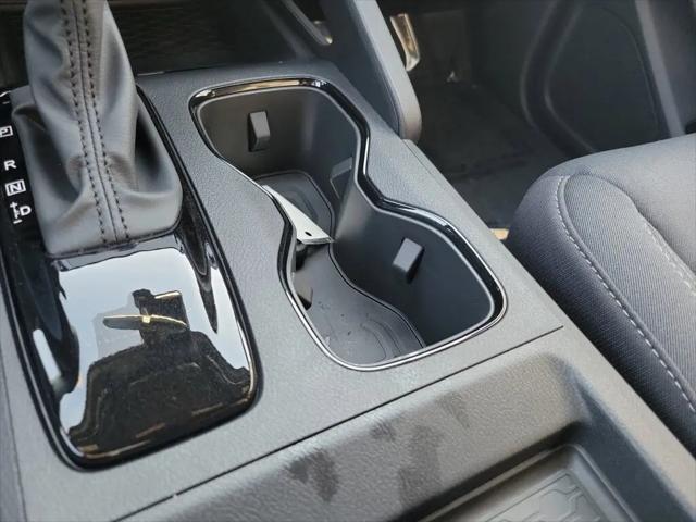 2026 Nissan Frontier Crew Cab SV 4x2