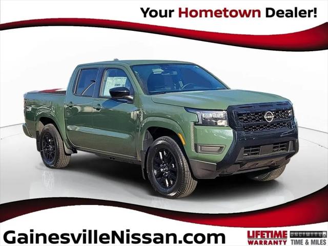 2026 Nissan Frontier Crew Cab SV 4x2 for sale in Gainesville, FL