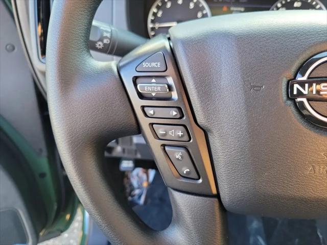 2026 Nissan Frontier Crew Cab SV 4x2