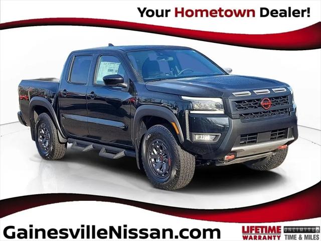 2026 Nissan Frontier Crew Cab PRO-4X 4x4 for sale in Gainesville, FL