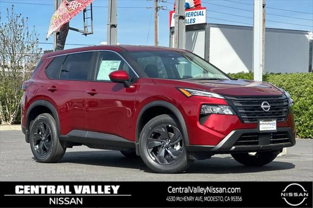 2026 Nissan Rogue SV for sale in Modesto, CA