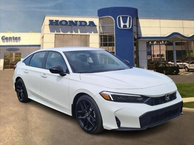 2026 Honda Civic Sport for sale in Sumter, SC
