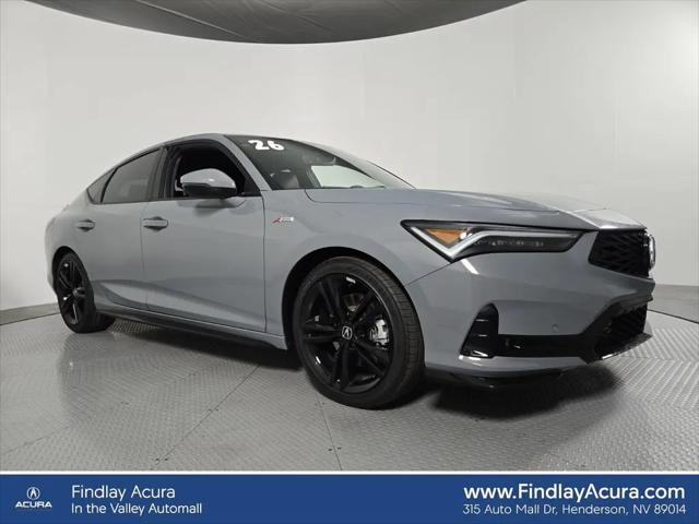 2026 Acura Integra FWD A-Spec with Technology for sale in Henderson, NV
