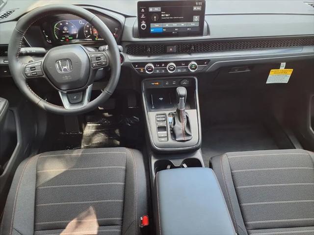 2026 Honda CR-V Hybrid AWD TrailSport