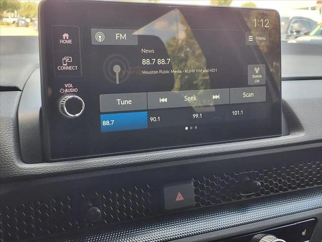2026 Honda CR-V Hybrid AWD TrailSport