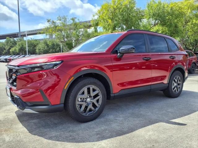 2026 Honda CR-V Hybrid AWD TrailSport
