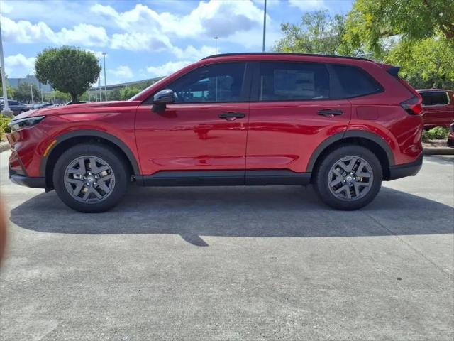 2026 Honda CR-V Hybrid AWD TrailSport