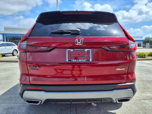 2026 Honda CR-V Hybrid AWD TrailSport