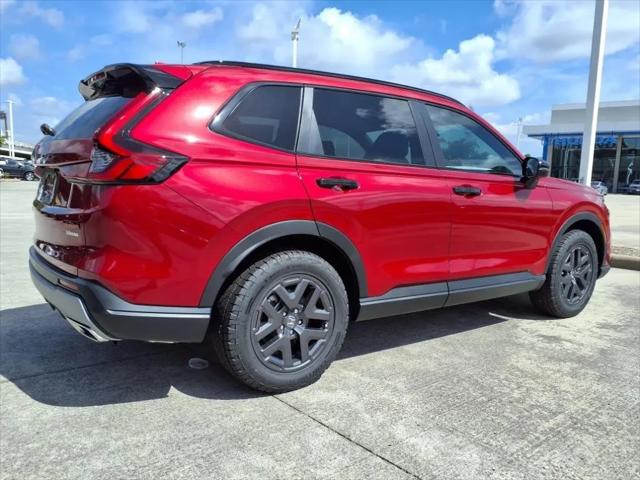 2026 Honda CR-V Hybrid AWD TrailSport