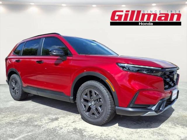 2026 Honda CR-V Hybrid AWD TrailSport for sale in Houston, TX