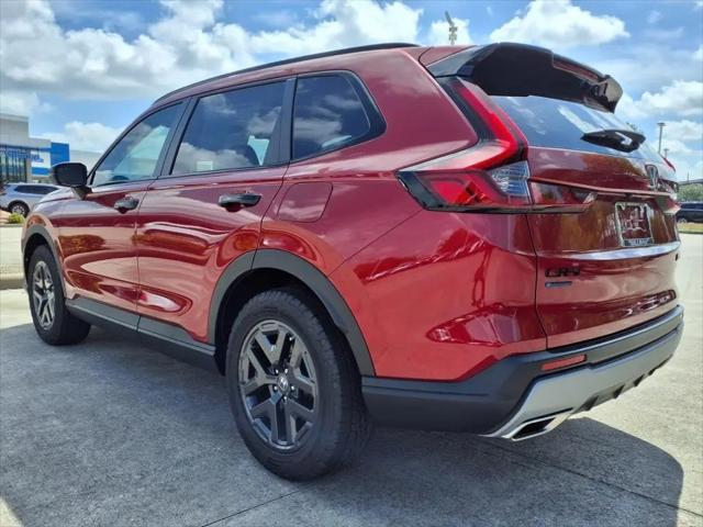 2026 Honda CR-V Hybrid AWD TrailSport
